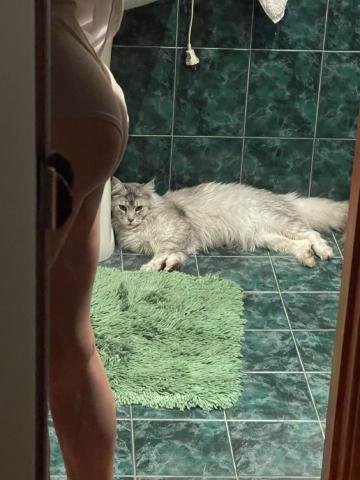 Майя Зрелая Блондинка фото 3